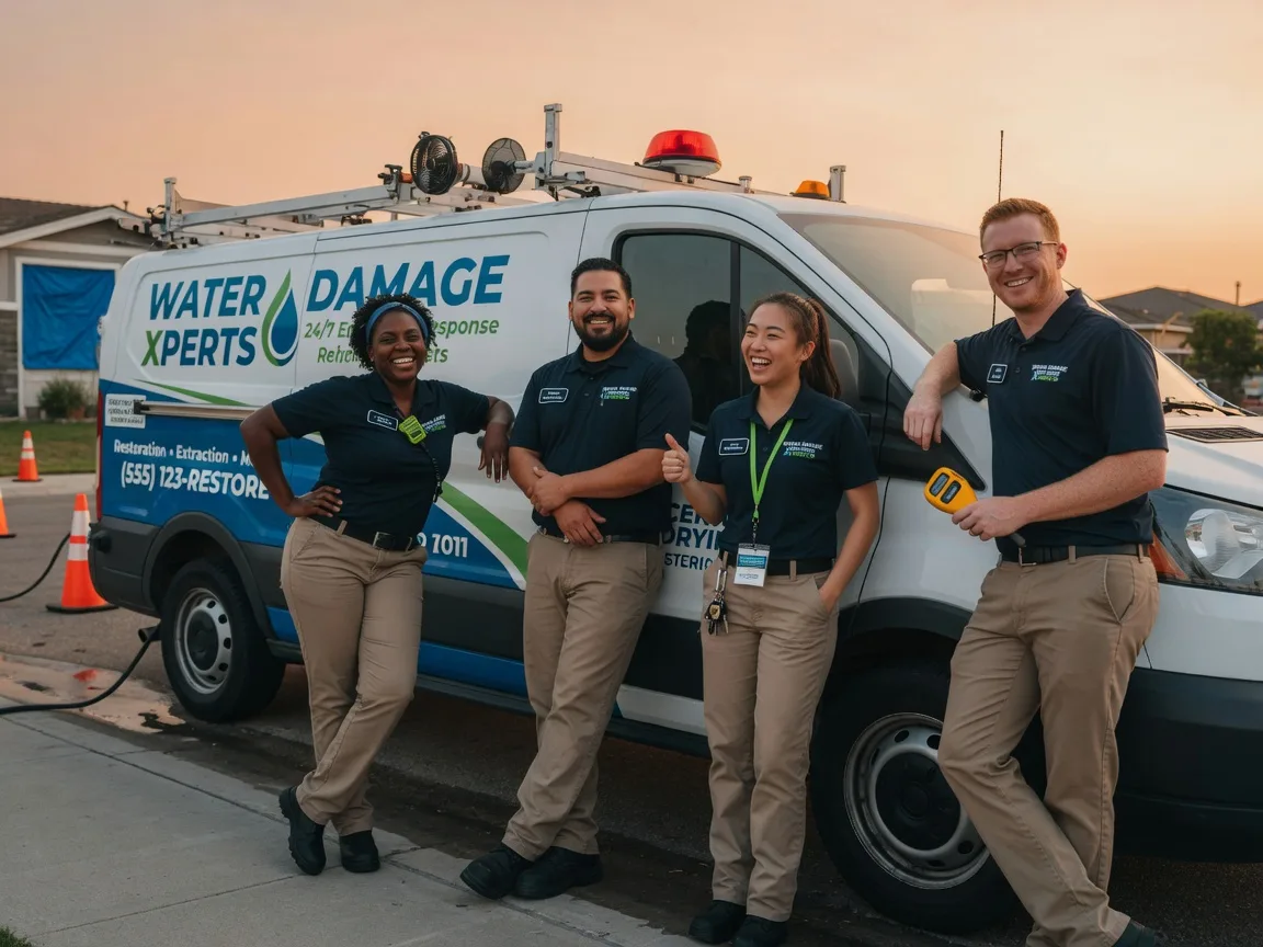 Water Damage Repair company in Winterport, ME