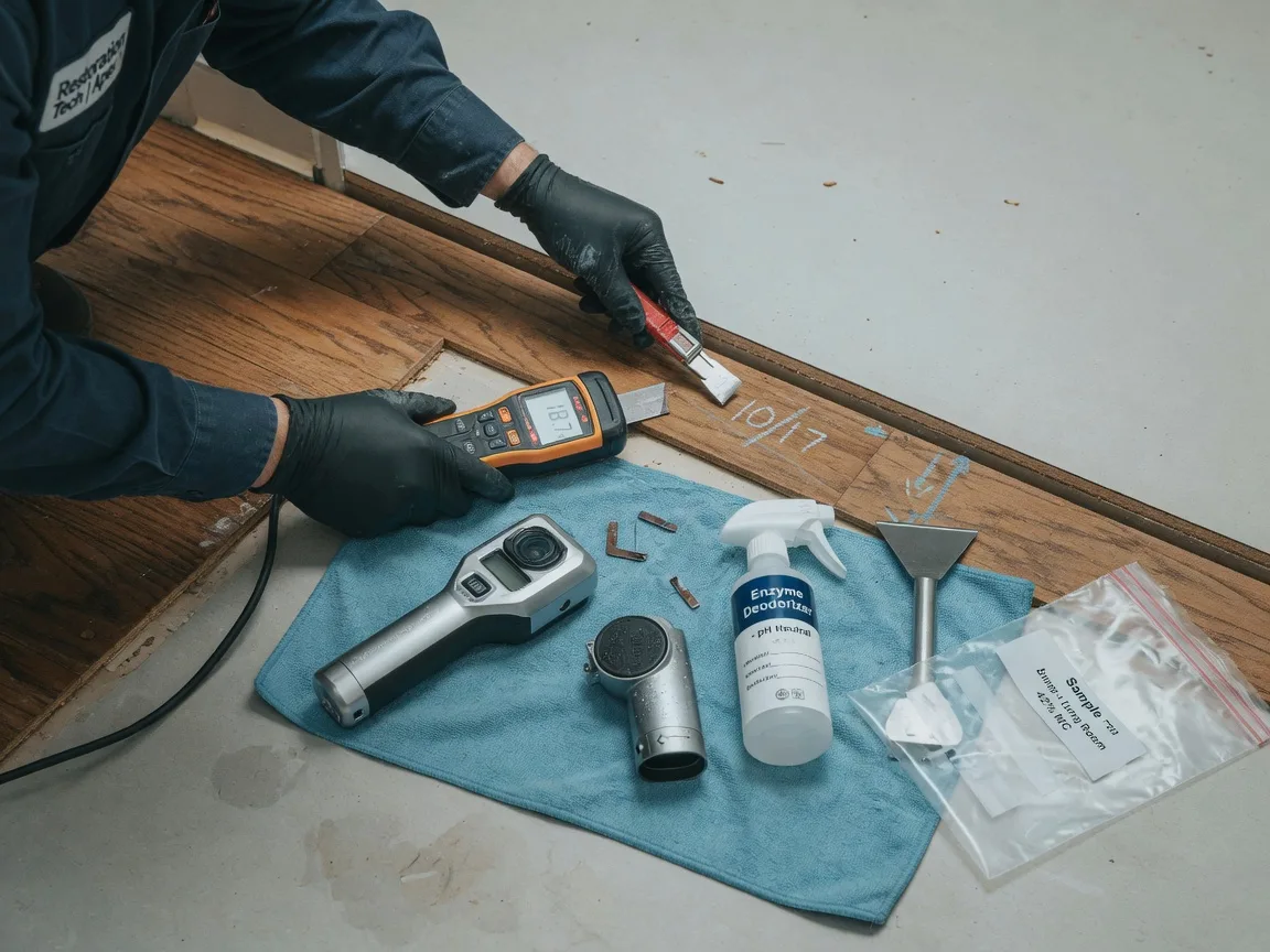 Why choose Water Damage Repair in Winterport, ME